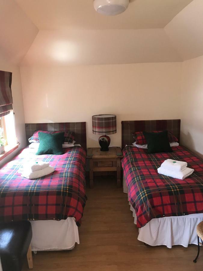 Garfield Guesthouse Dingwall Exterior photo